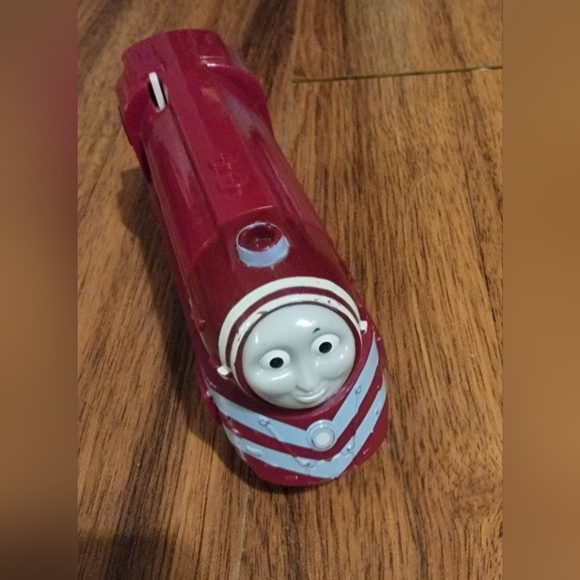 Thomas & Friends Trackmaster Caitlin with 2 Cars - Picture 2 of 8